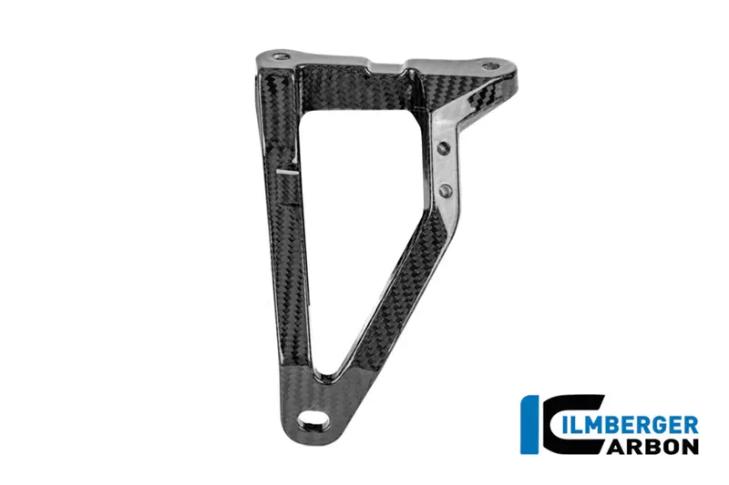 Bmw M1000xr (2024-2026) Ilmberger Gloss Carbon Exhaust Hanger Bracket 1