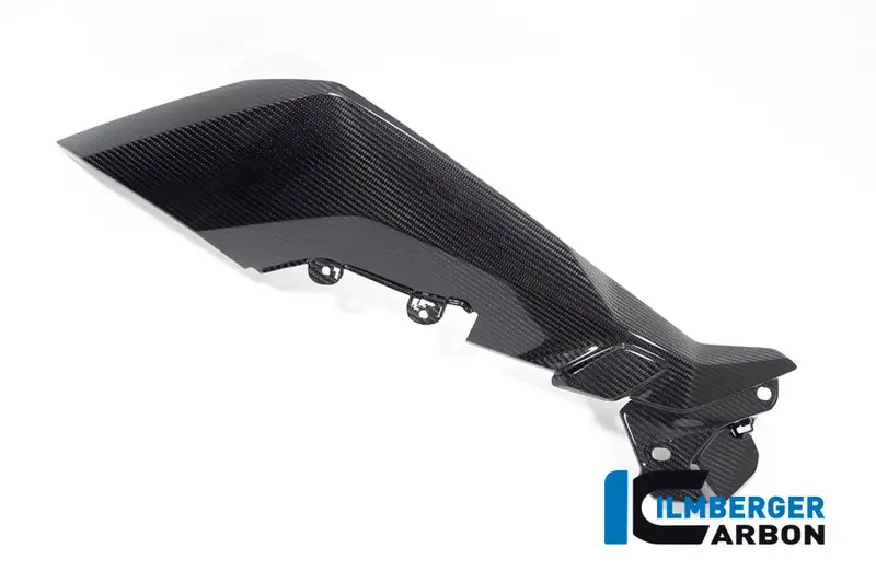 Bmw M1000xr (2024-2026) Ilmberger Gloss Carbon Fairing Side Panel Lh Side 1