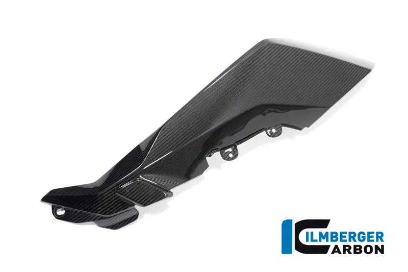 Bmw M1000xr (2024-2026) Ilmberger Gloss Carbon Fairing Side Panel (Right Side) 1
