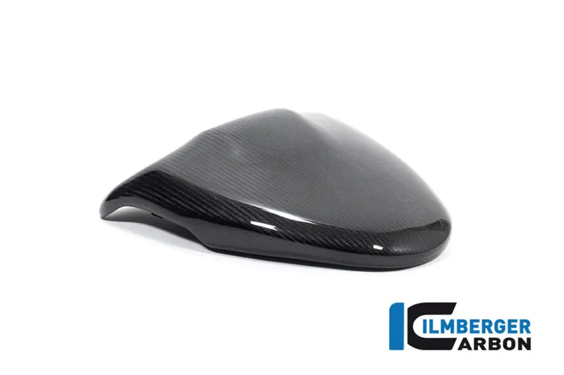 Bmw M1000xr (2024-2026) Ilmberger Gloss Carbon Pillion Seat Cover 1