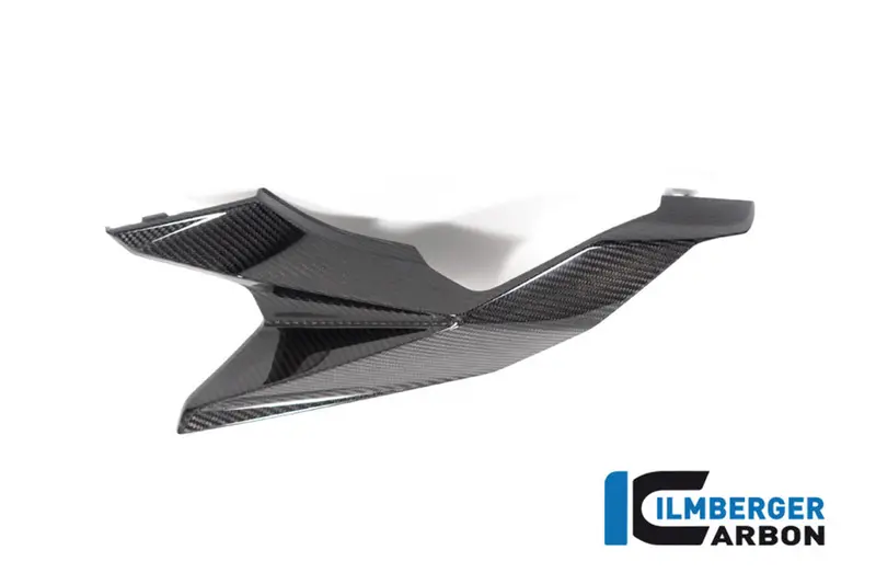Bmw M1000xr (2024-2026) Ilmberger Gloss Carbon Seat Side Panel (Left Side) 1