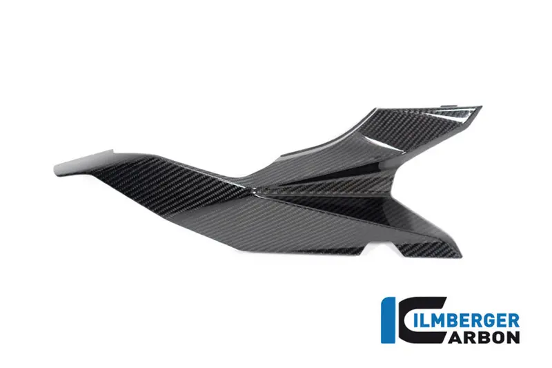 Bmw M1000xr (2024-2026) Ilmberger Gloss Carbon Seat Side Panel (Right Side) 1