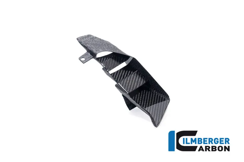 Bmw M1000xr (2024-2026) Ilmberger Gloss Carbon Seat Unit Winglet (Left Side) 1