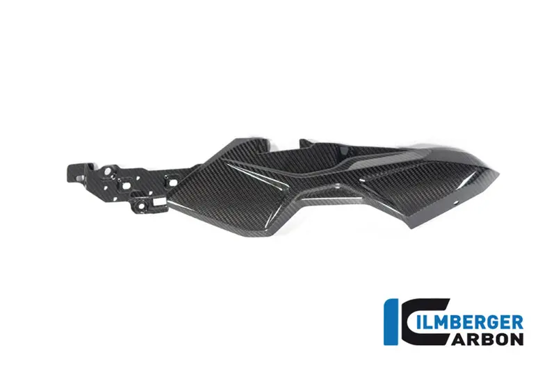Bmw M1000xr (2024-2026) Ilmberger Gloss Carbon Subframe Cover (Left Side) 1