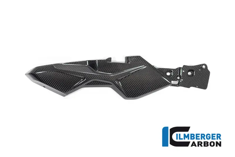 Bmw M1000xr (2024-2026) Ilmberger Gloss Carbon Subframe Cover (Right Side) 1