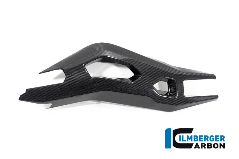 Bmw M1000xr (2024-2026) Ilmberger Gloss Carbon Swing Arm Cover (Left Side) 1