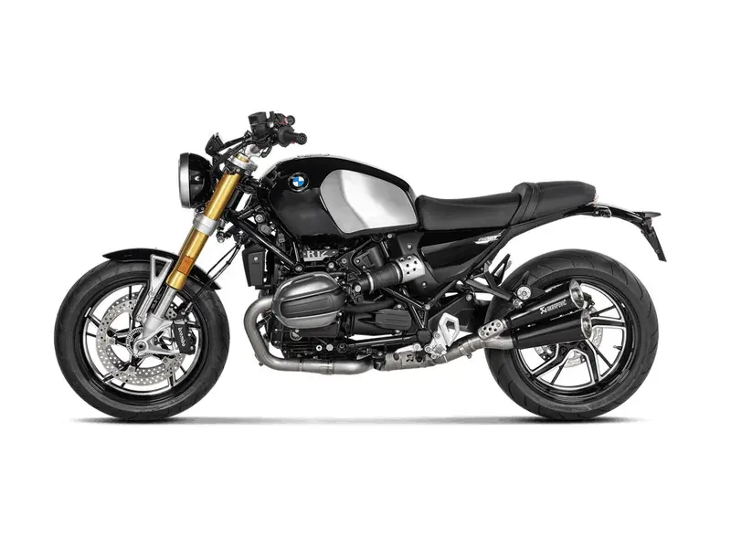 Bmw R 12 - (2024-2026) Akrapovic Complete Titanium Header Set Eliminates Cat Converter 2
