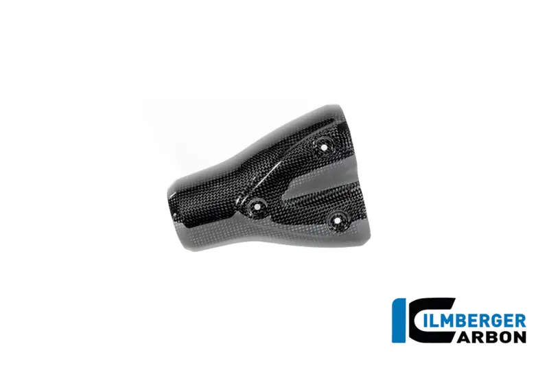Bmw R 12 (2024-2026) Ilmberger Carbon Exhaust Heat Shield (Gloss) 1