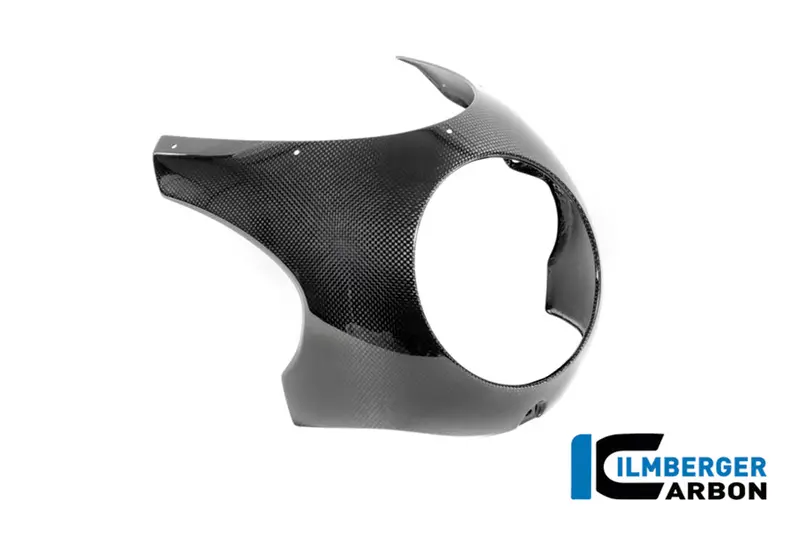 Bmw R 12 S (2025-2026) Ilmberger Carbon R90s Style Front Fairing With Windscreen (Gloss) 1