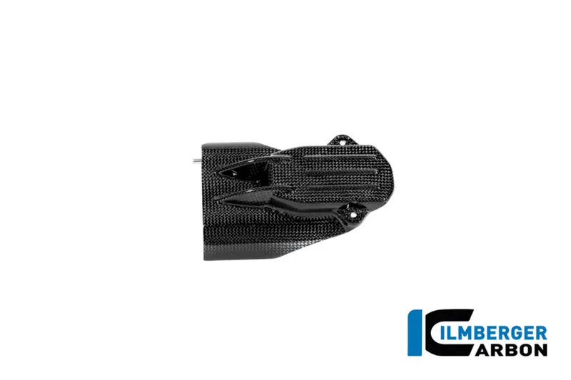 Bmw R 12 S (2025-2026) Ilmberger Carbon Starter Cover (Gloss) 1