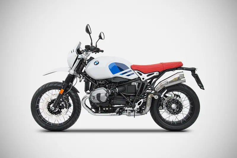 Bmw R Nine T Urban Gs 2021-2023 Zard R Nine T Urban G/S Exhaust | "Special Edition" Slip-On (21-23) 1