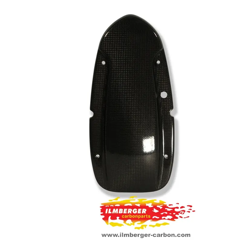 Bmw R1100gs (1994-1999) Ilmberger Carbon Alternator Cover 1