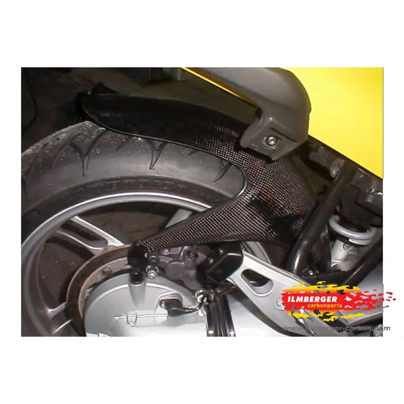Bmw R1100gs (1994-1999) Ilmberger Carbon Rear Hugger 1