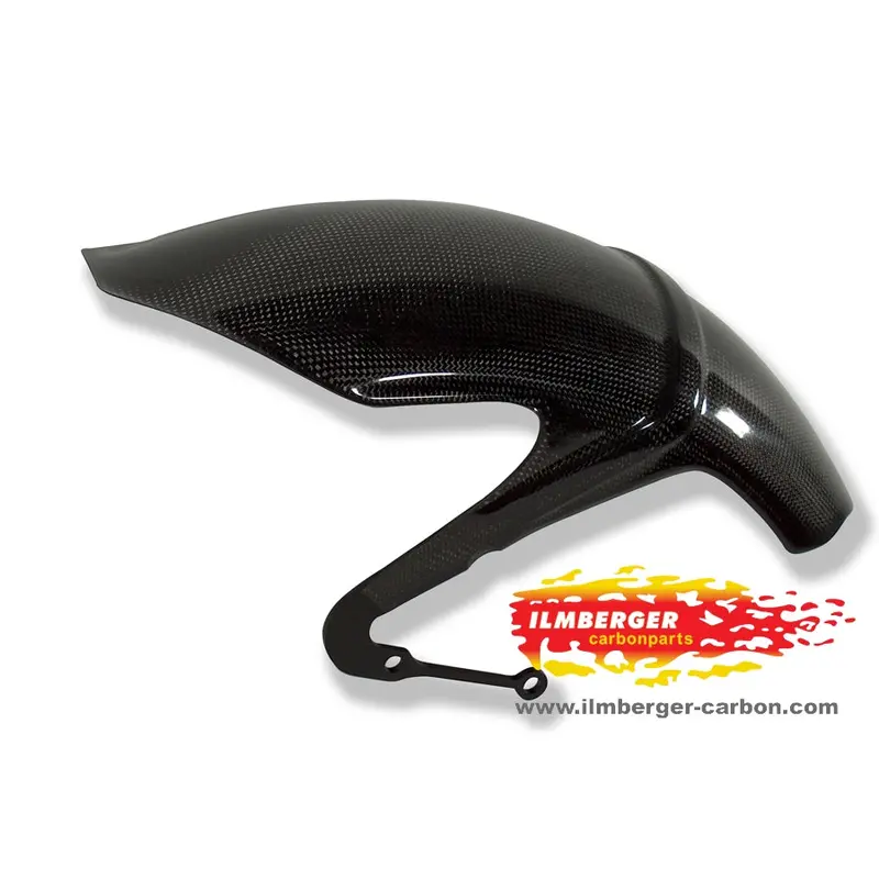 Bmw R1100s (1998-2000) Ilmberger Carbon Rear Hugger 1