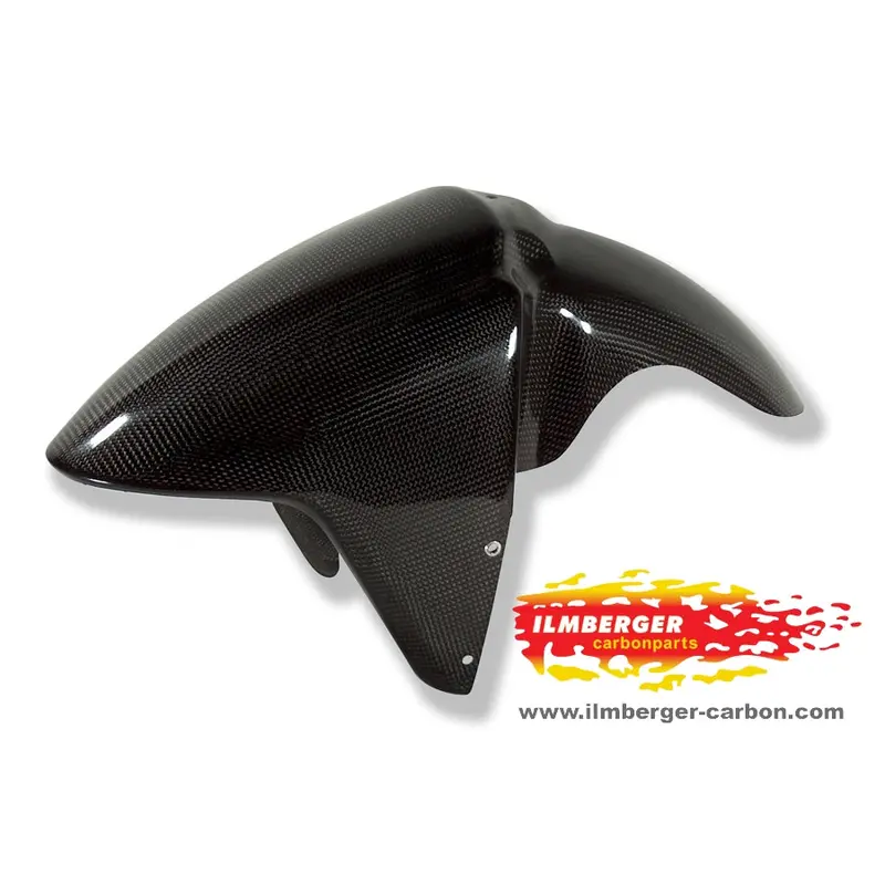 Bmw R1100s (2001-2005) Ilmberger Carbon Front Mudguard 1