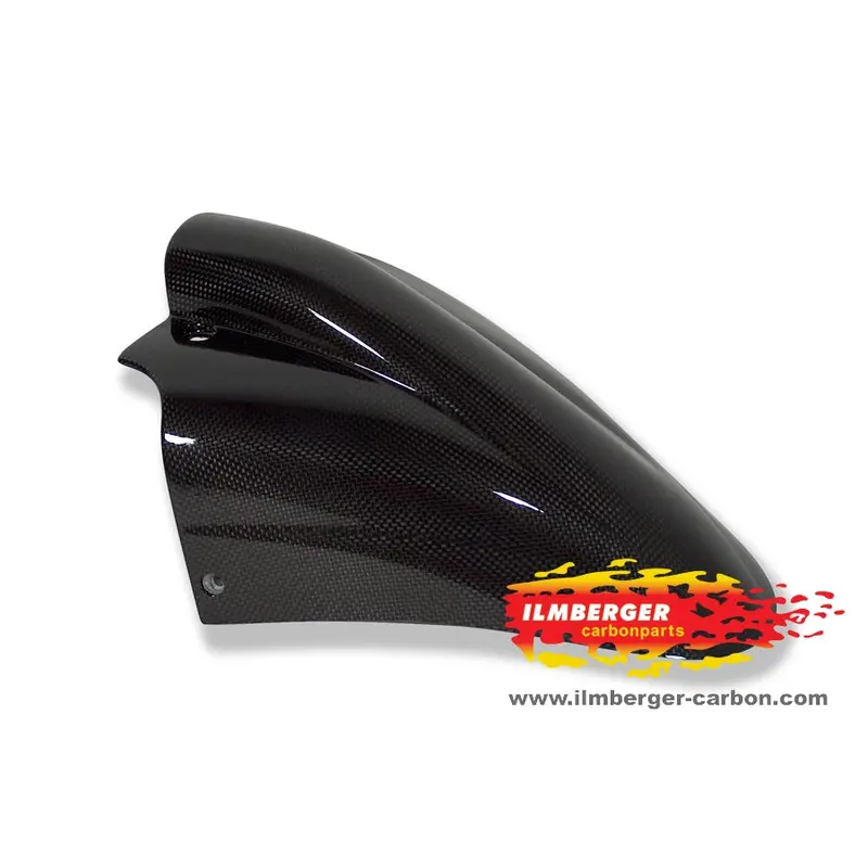 Bmw R1150r / Rockster (2000-2005) Ilmberger Carbon Front Mudguard 1