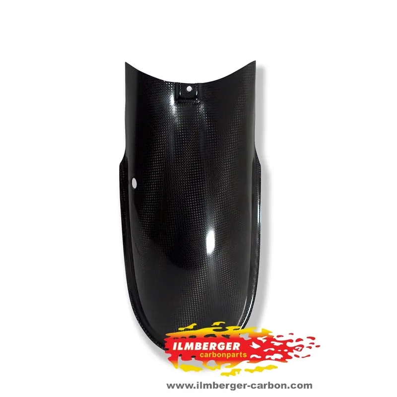 Bmw R1150r / Rockster (2000-2005) Ilmberger Carbon Front Mudguard (Rear Part) 1