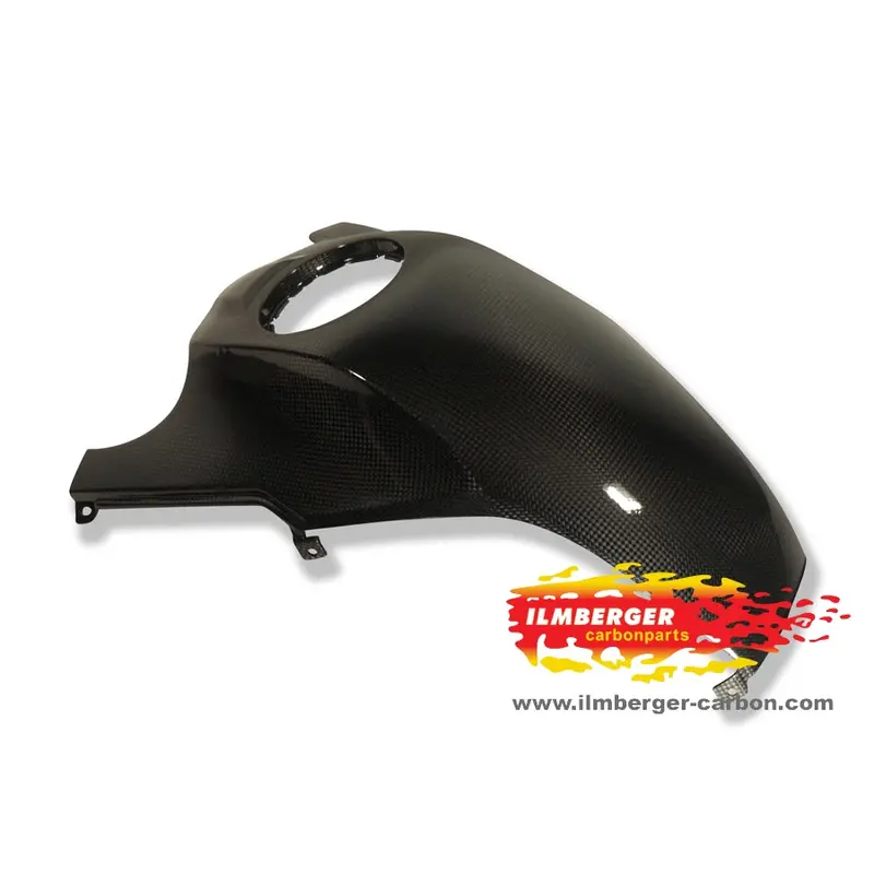 Bmw R1200gs (2004-2007) Ilmberger Carbon Tank Centre Panel 1