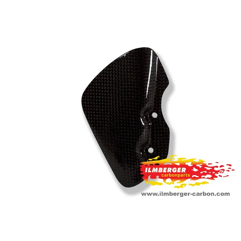 Bmw R1200gs (2008-2009) Ilmberger Carbon Heel Protector 1
