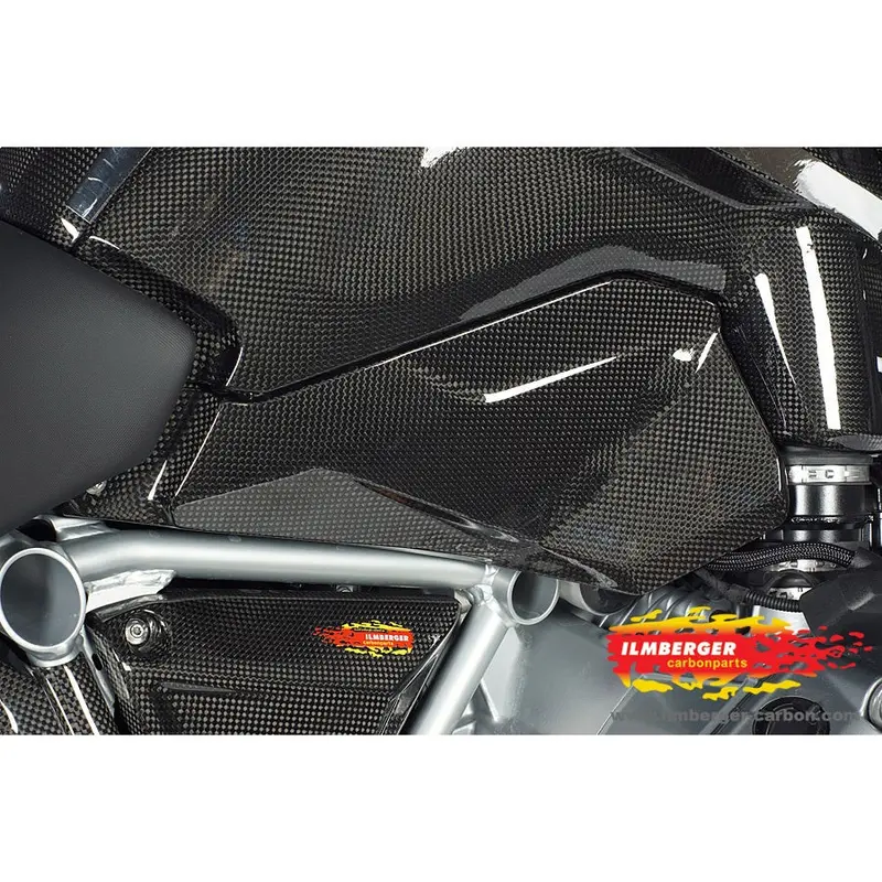 Bmw R1200gs (2013-2016) Ilmberger Carbon Injection Cover Right Side 1