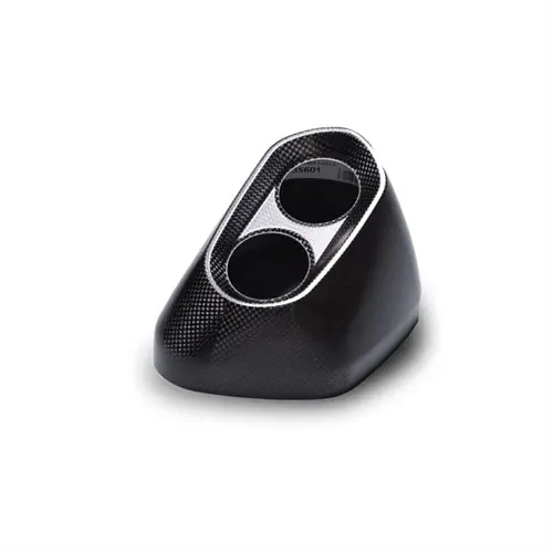 Bmw R1200gs - (2013-2018) Akrapovic Carbon End Cap For Bmw Oem Akrapovic Slip-On Kit With Etched Logo (S-B12so10-Hbotb) 2