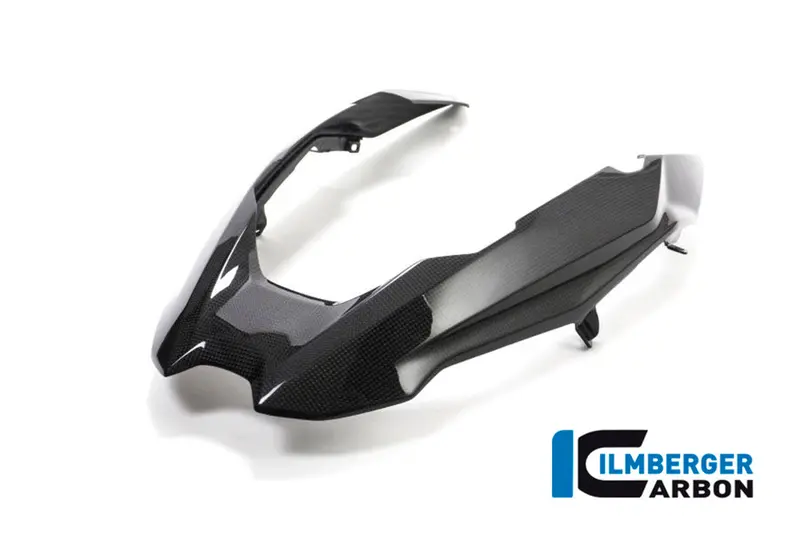 Bmw R1200gs (2017-2018) Ilmberger Carbon Front Beak / Upper Mudguard 1