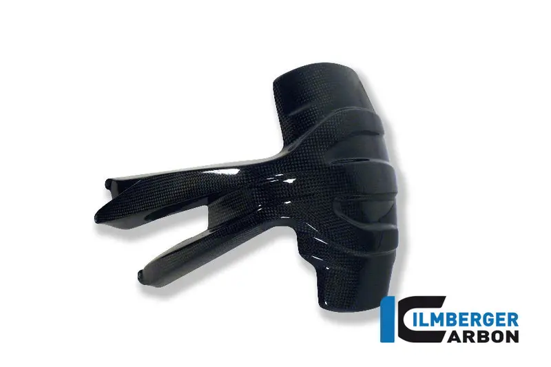 Bmw R1200gs (2017-2018) Ilmberger Carbon Rear Splash Guard 1