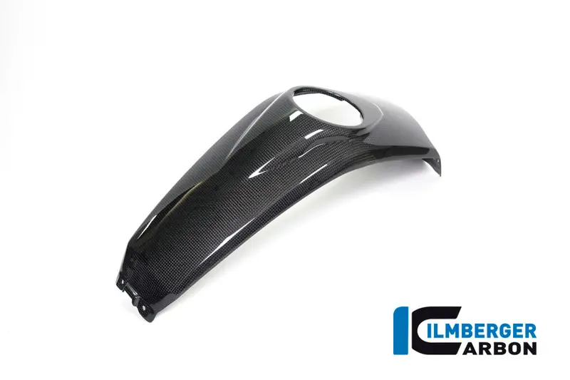 Bmw R1200gs (2017-2018) Ilmberger Carbon Tank Centre Panel 1