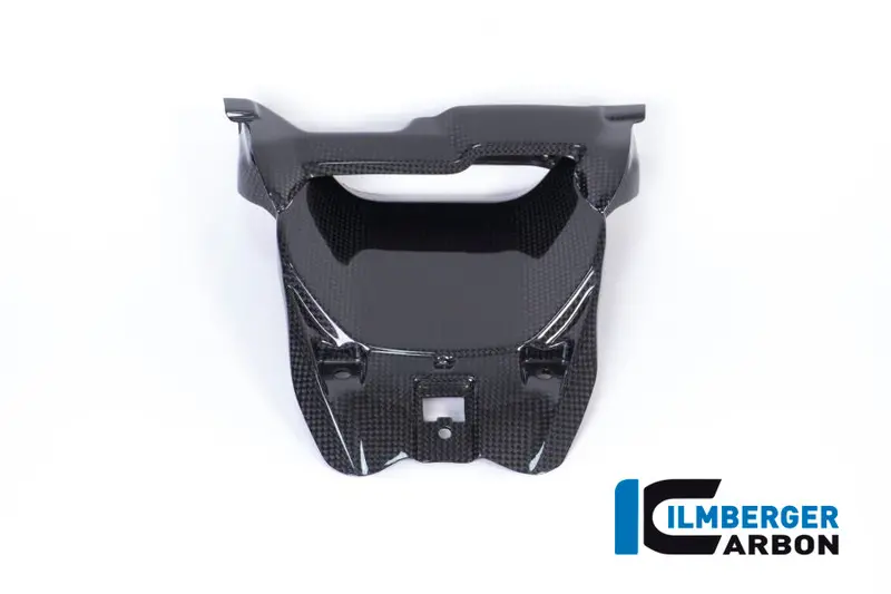 Bmw R1200gs (2017-2018) Ilmberger Carbon Windchannel On The Front Beak 1