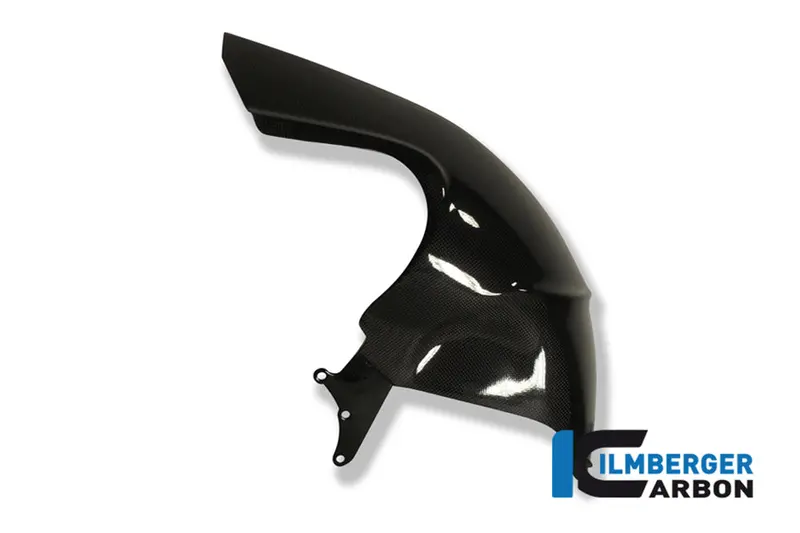 Bmw R1200gs Adventure (2010-2013) Ilmberger Carbon Rear Hugger Adventure Models (For Non Esa Bikes With Panniers Fitment) 1