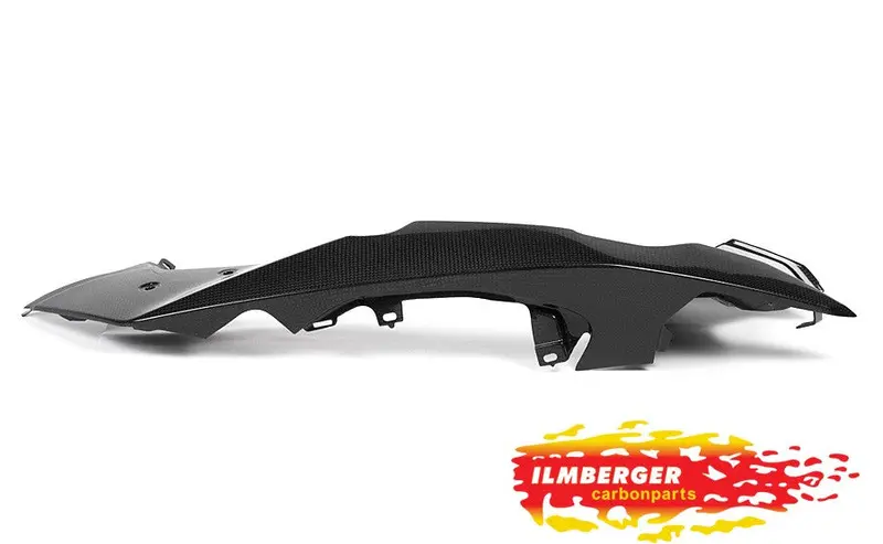 Bmw R1200gs Adventure (2014-2018) Ilmberger Carbon Front Beak / Upper Mudguard Right Side 1
