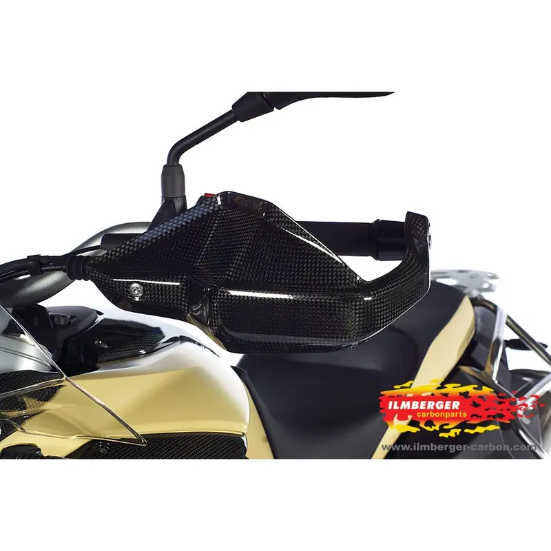 Bmw R1200gs Adventure (2014-2018) Ilmberger Carbon Hand Protector Left Side 1