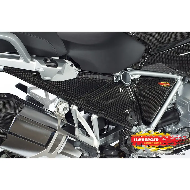 Bmw R1200gs Adventure (2014-2018) Ilmberger Carbon Subframe Cover Right Side 1