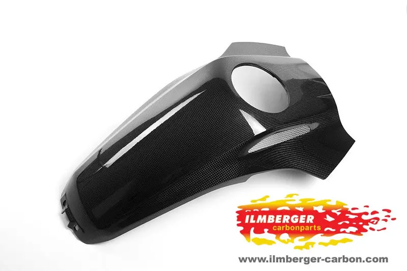 Bmw R1200gs Adventure (2014-2018) Ilmberger Carbon Tank Centre Panel 1