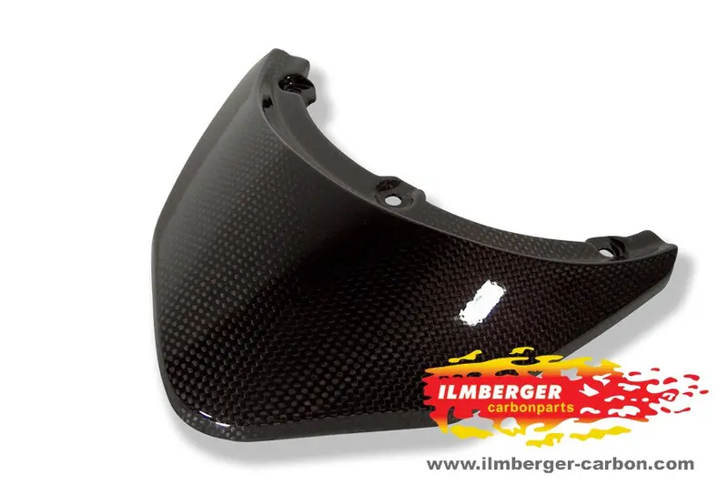 Bmw R1200r (2006-2010) Ilmberger Carbon Rear Light Cover (Top) 1