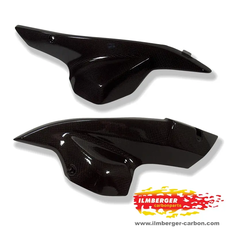 Bmw R1200r (2011-2014) Ilmberger Carbon Injection-Cover-(Pair) 1