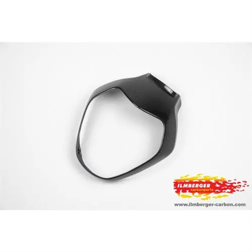 Bmw R1200r (2015-2019) Ilmberger Carbon Headlight Cover 1