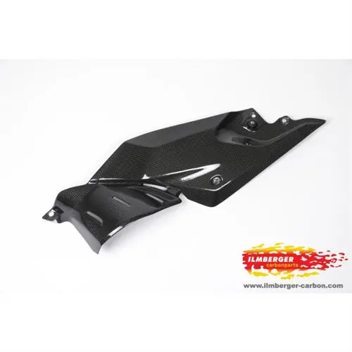 Bmw R1200r (2015-2019) Ilmberger Carbon Side Panel Under The Tank Left Side 1