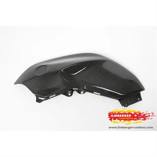 Bmw R1200r (2015-2019) Ilmberger Carbon Tank Panel Left Side 1