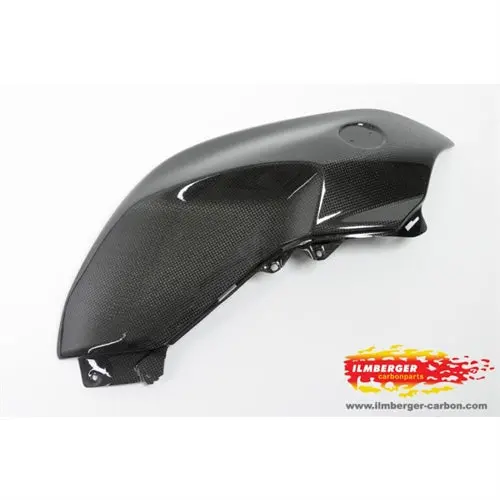 Bmw R1200r (2015-2019) Ilmberger Carbon Tank Panel Right Side 1