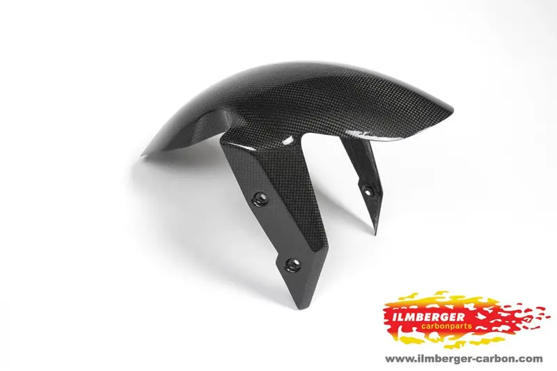 Bmw R1200rs (2015-2019) Ilmberger Carbon Front Mudguard 1