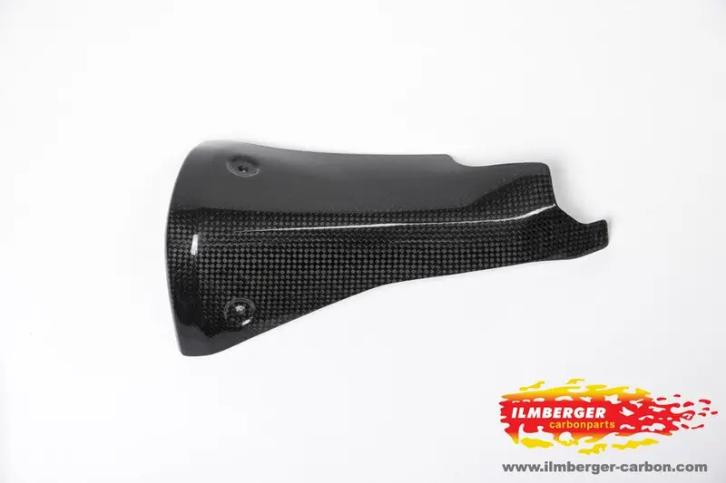 Bmw R1200rs (2015-2019) Ilmberger Carbon Front Silencer Protector 1