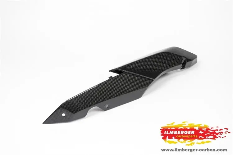 Bmw R1200rs (2015-2019) Ilmberger Carbon Underseat Side Panels Right 1