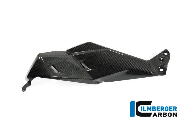 Bmw R1250gs (2019-2023) Ilmberger Carbon Airvent Cover (Left) 1