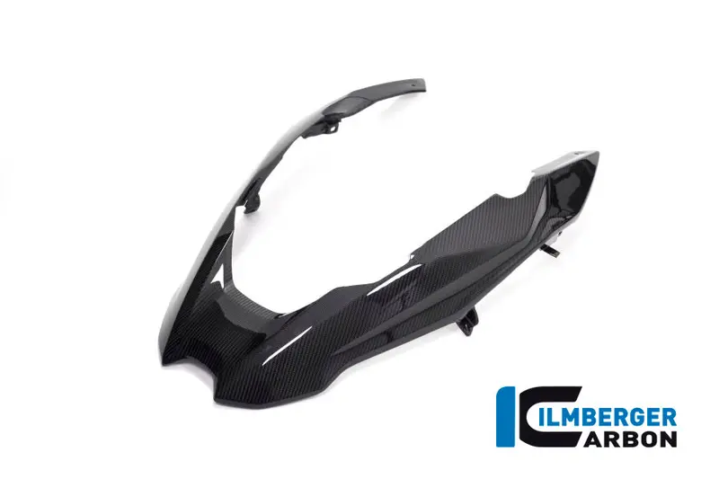 Bmw R1250gs (2019-2023) Ilmberger Carbon Front Beak - Upper Mudguard 1