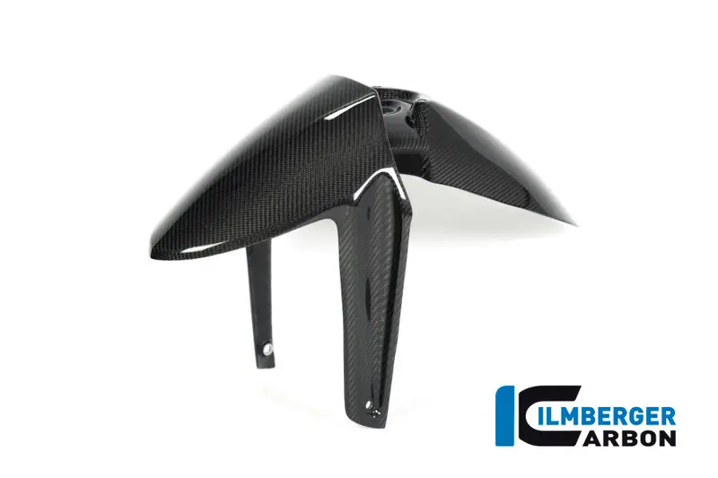 Bmw R1250gs (2019-2023) Ilmberger Carbon Front Mudguard 1