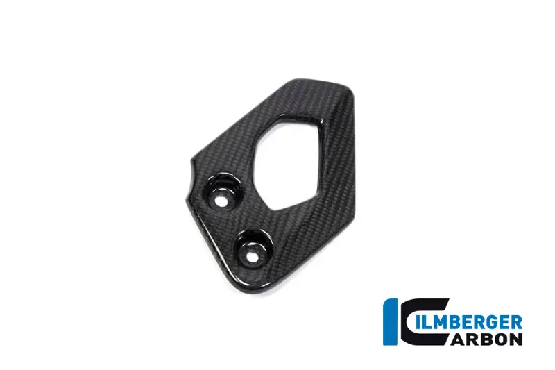 Bmw R1250gs (2019-2023) Ilmberger Carbon Heelguard (Left) 1