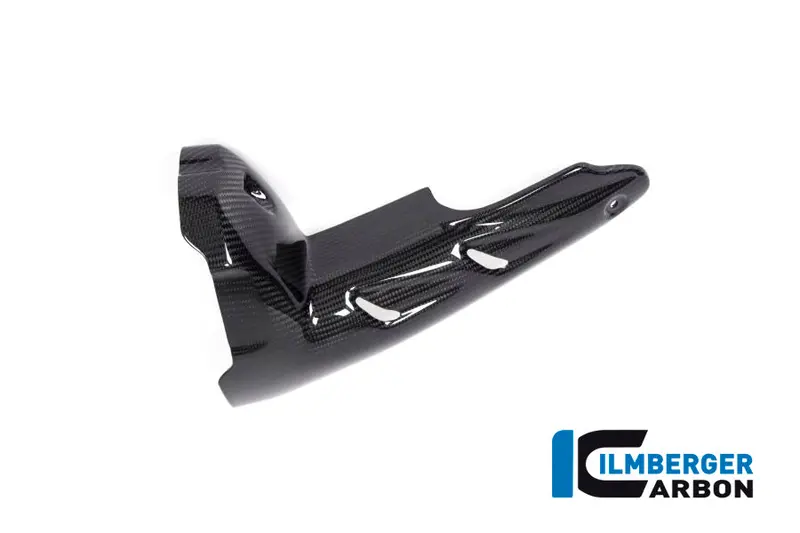 Bmw R1250gs (2019-2023) Ilmberger Carbon Silencer Protector (Front) 1
