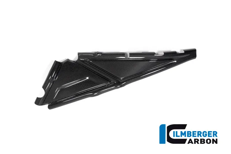 Bmw R1250gs (2019-2023) Ilmberger Carbon Subframe Cover (Left) 1
