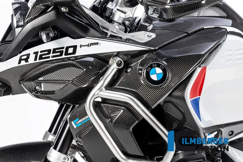 Bmw R1250gs Adventure (2019-2023) Ilmberger Carbon Airtube (Left) 1
